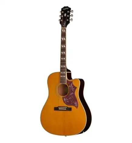 Epiphone Hummingbird Studio EC Natural