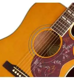 Epiphone Hummingbird Studio EC Natural