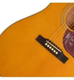 Epiphone Hummingbird Studio EC Natural