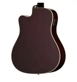 Epiphone Hummingbird Studio EC Natural