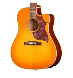 Epiphone Hummingbird Studio EC Heritage Cherry Sunburst