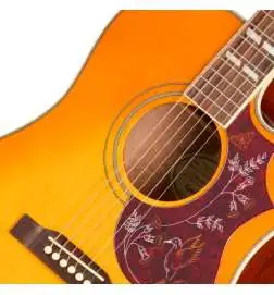 Epiphone Hummingbird Studio EC Heritage Cherry Sunburst