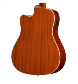 Epiphone Hummingbird Studio EC Heritage Cherry Sunburst