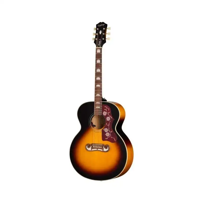 Epiphone J-200 Studio Vintage Sunburst