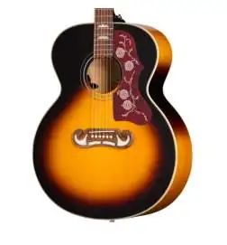 Epiphone J-200 Studio Vintage Sunburst