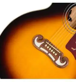 Epiphone J-200 Studio Vintage Sunburst