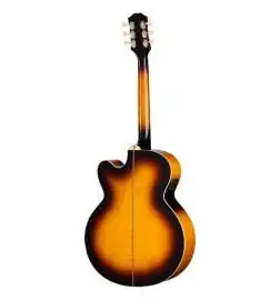 Epiphone J-200 Studio EC Vintage Sunburst