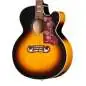 Epiphone J-200 Studio EC Vintage Sunburst