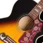 Epiphone J-200 Studio EC Vintage Sunburst