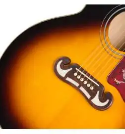 Epiphone J-200 Studio EC Vintage Sunburst