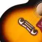 Epiphone J-200 Studio EC Vintage Sunburst