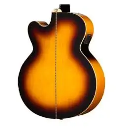 Epiphone J-200 Studio EC Vintage Sunburst