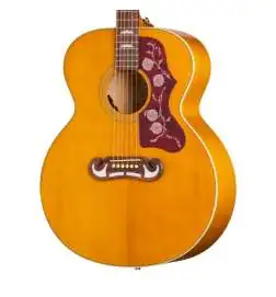 Epiphone J-200 Studio Natural