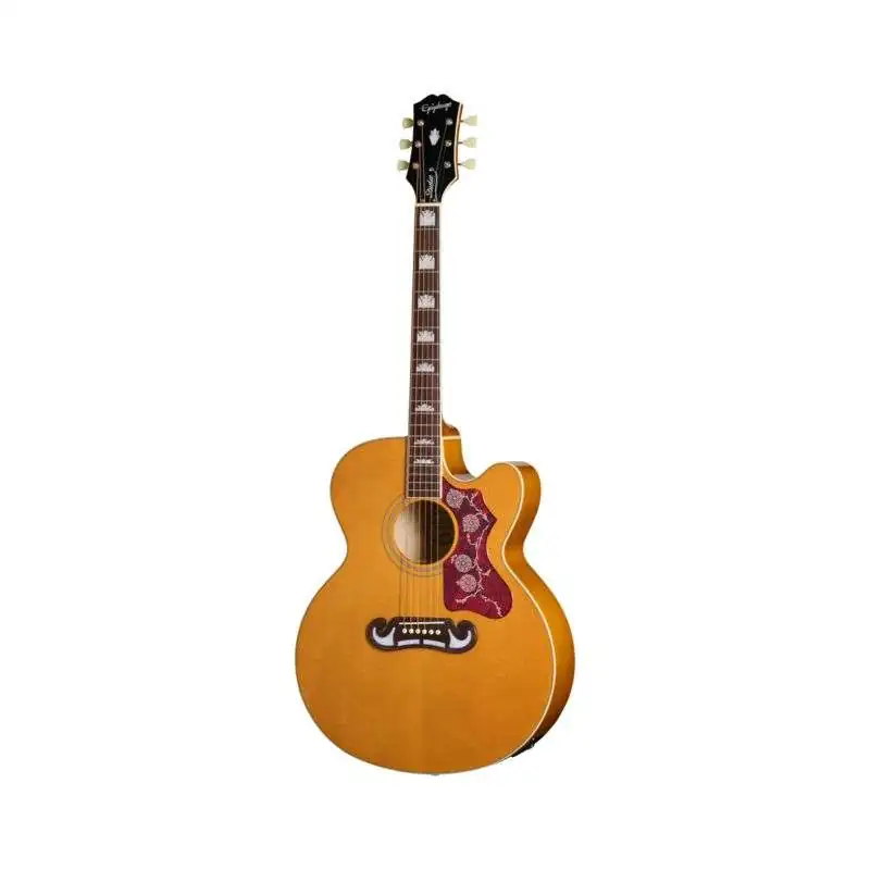 Epiphone J-200 Studio EC Natural Epiphone J-200 Studio EC Natural