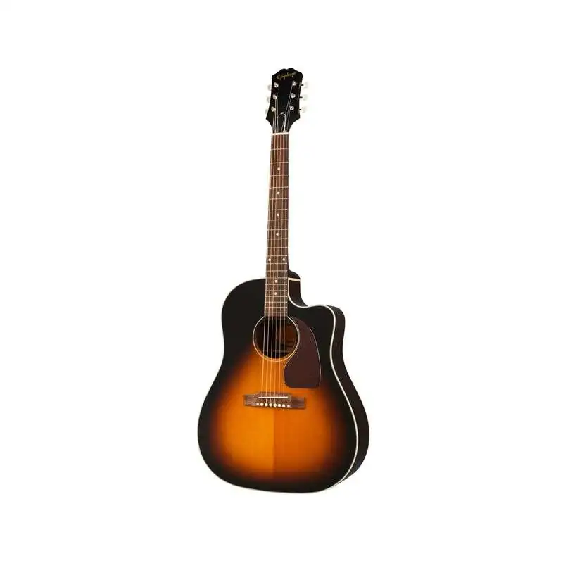 Epiphone J-45 EC Aged Vintage Sunburst