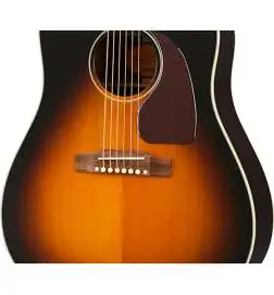 Epiphone J-45 EC Aged Vintage Sunburst