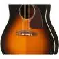 Epiphone J-45 EC Aged Vintage Sunburst
