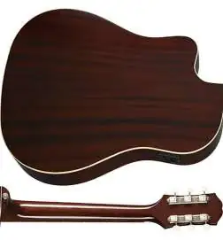 Epiphone J-45 EC Aged Vintage Sunburst