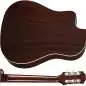 Epiphone J-45 EC Aged Vintage Sunburst