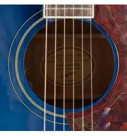Epiphone Miranda Lambert Bluebird Studio