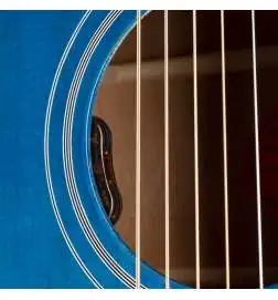 Gibson Miranda Lambert Bluebird