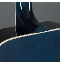 Gibson Miranda Lambert Bluebird