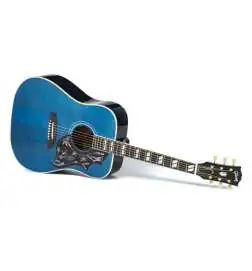 Gibson Miranda Lambert Bluebird