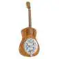 Epiphone Dobro Hound Dog Round Neck