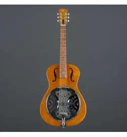 Epiphone Dobro Hound Dog Round Neck
