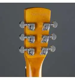 Epiphone Dobro Hound Dog Round Neck