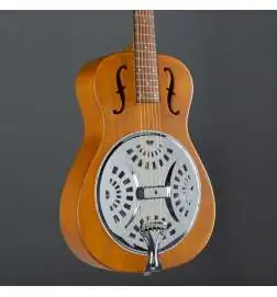 Epiphone Dobro Hound Dog Round Neck