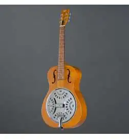 Epiphone Dobro Hound Dog Round Neck