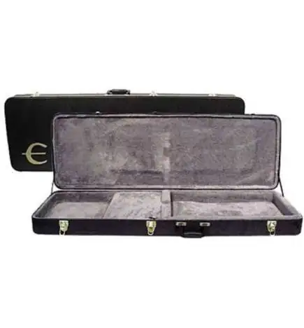 Epiphone 940-EXPL2 Explorer Style Hards hell Guitar Case - Black