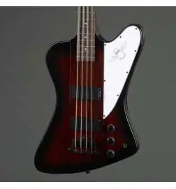 Epiphone Thunderbird IV VS Reverse Vintage Sunburst