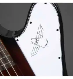 Epiphone Thunderbird IV VS Reverse Vintage Sunburst