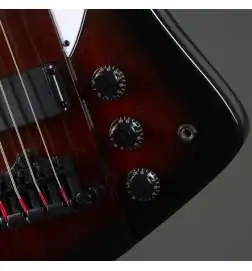 Epiphone Thunderbird IV VS Reverse Vintage Sunburst