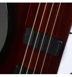Epiphone Thunderbird IV VS Reverse Vintage Sunburst