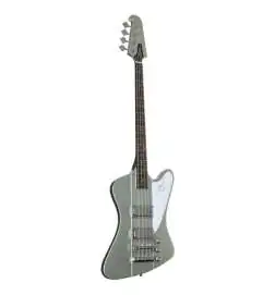 Epiphone Thunderbird 64 Silver Mist