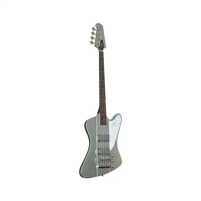 Epiphone Thunderbird '64 Silver Mist