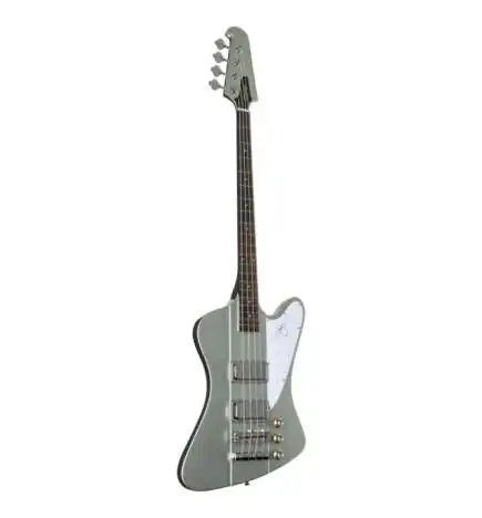 Epiphone Thunderbird 64 Silver Mist