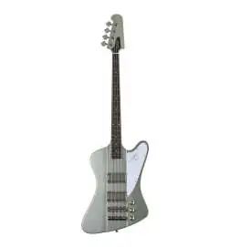 Epiphone Thunderbird 64 Silver Mist
