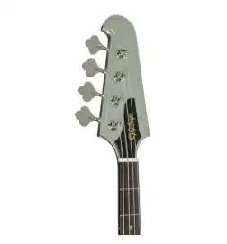 Epiphone Thunderbird 64 Silver Mist