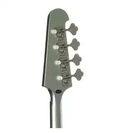 Epiphone Thunderbird 64 Silver Mist