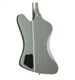 Epiphone Thunderbird 64 Silver Mist