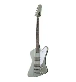 Epiphone Thunderbird 64 Silver Mist