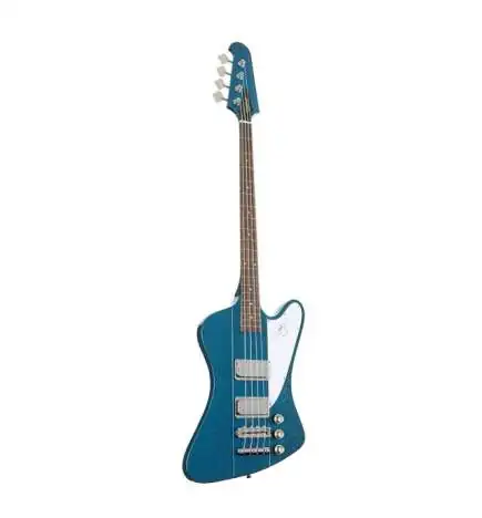 Epiphone Thunderbird 64 Brunswick Blue Sparkle
