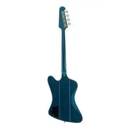 Epiphone Thunderbird 64 Brunswick Blue Sparkle