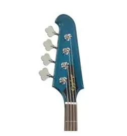 Epiphone Thunderbird 64 Brunswick Blue Sparkle