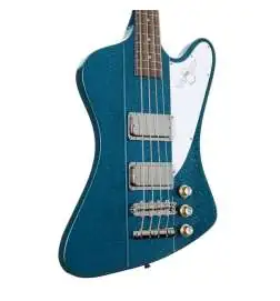 Epiphone Thunderbird 64 Brunswick Blue Sparkle