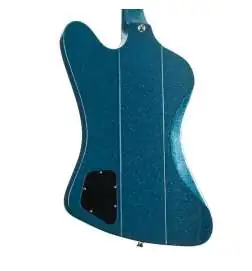 Epiphone Thunderbird 64 Brunswick Blue Sparkle